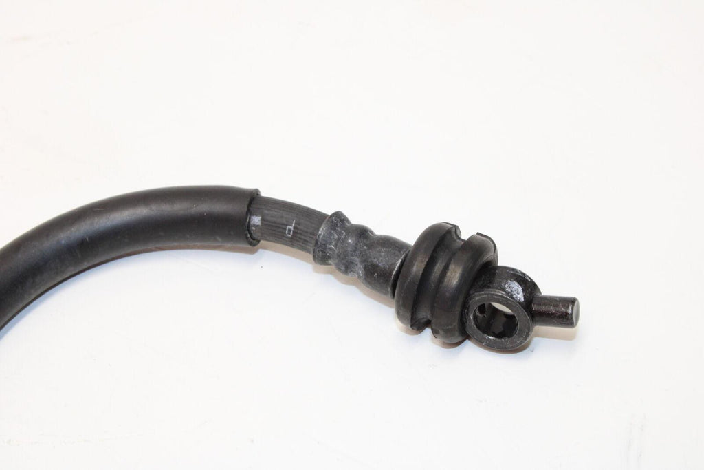 2009 Kawasaki Klr650 Brake Hose Fluid Line