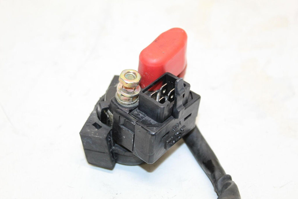 1982 Honda Vf750C Magna Vf750C Engine Starter Relay Starting Motor Switch