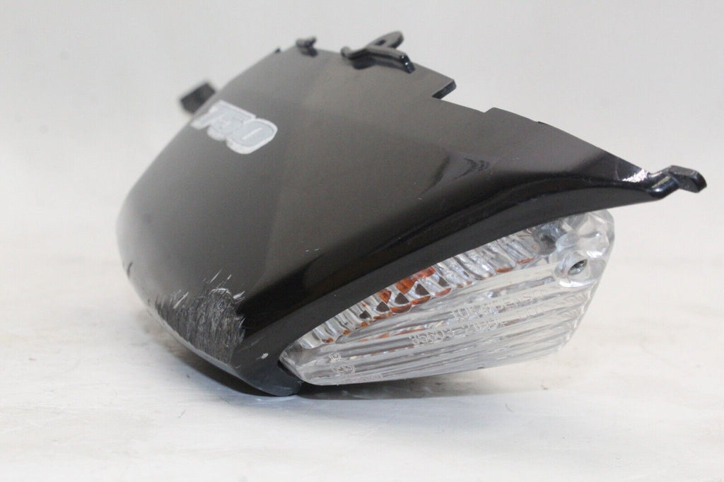 2009 Suzuki Gsxr750 Oem Left Rear Back Tail Fairing Cowl Shroud