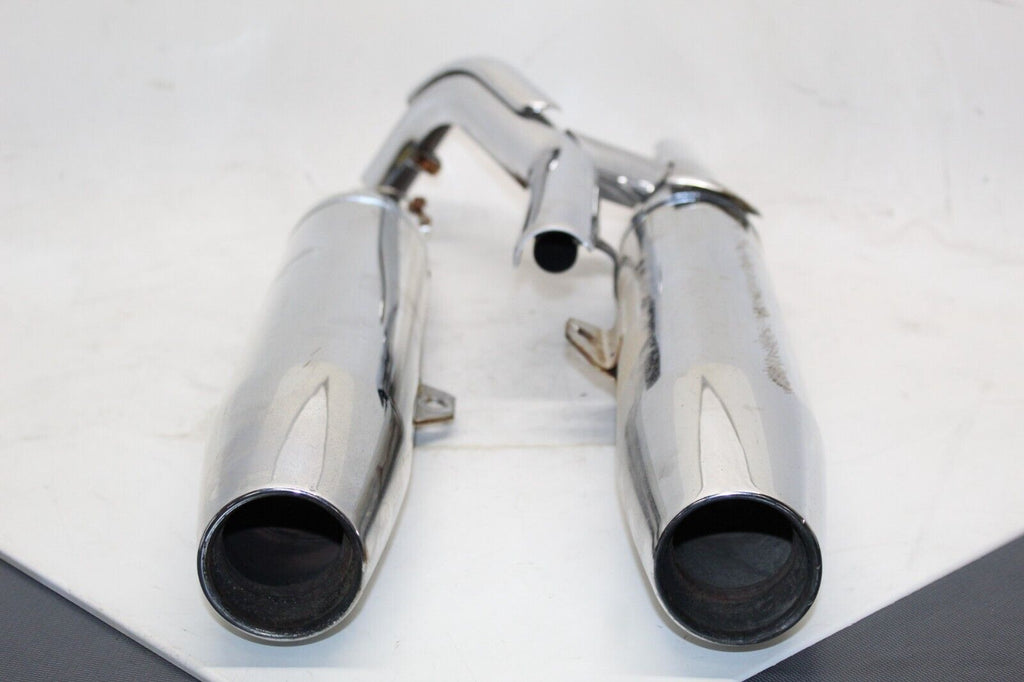 2005 Yamaha V-Star 650 Xvs650 Muffler Exhaust V Star Slip On