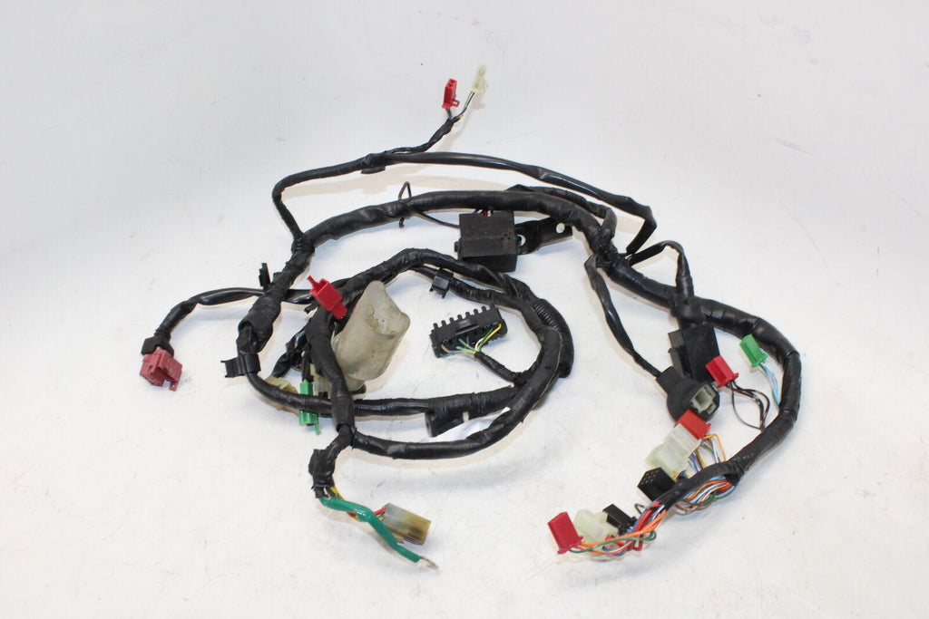 1992 Honda Cbr600F2 Main Engine Wiring Harness Motor Wire Loom