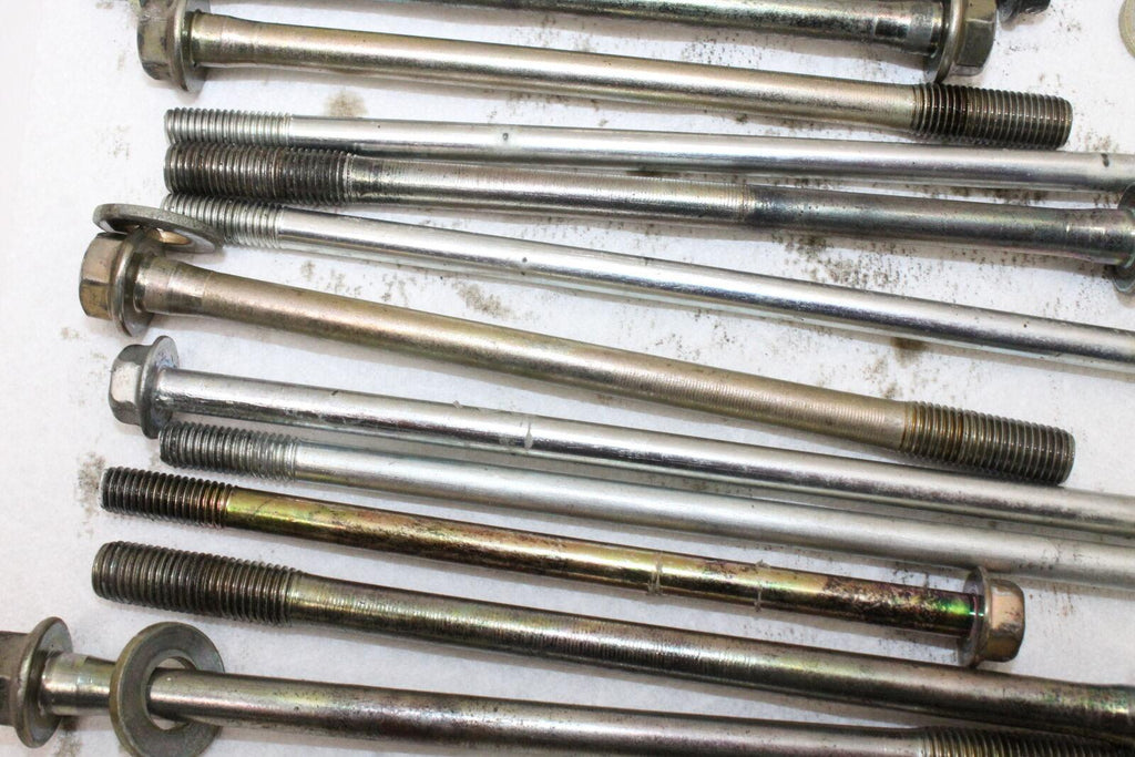 1990-03 Suzuki Vx800 Vx 800 Engine Mounting Bolts Hardware Motor Screws Oem