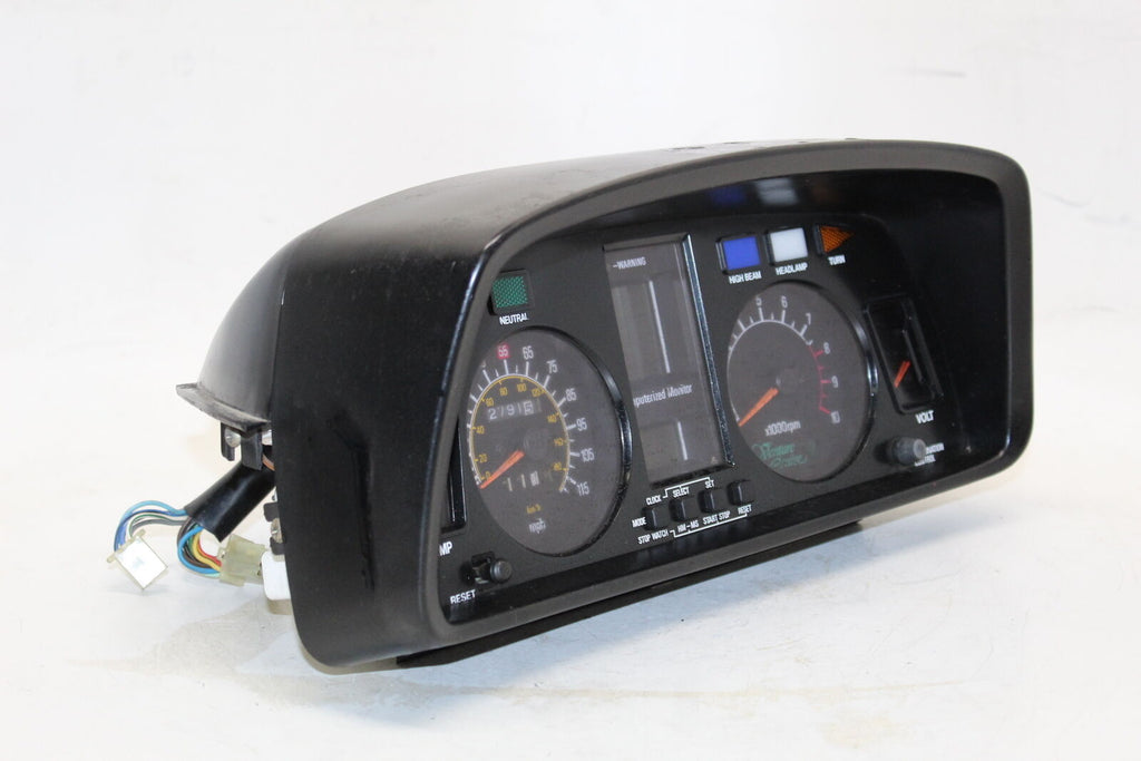 1983 Yamaha Venture Royale Xvz1200D Gauges Meter Speedo Tach