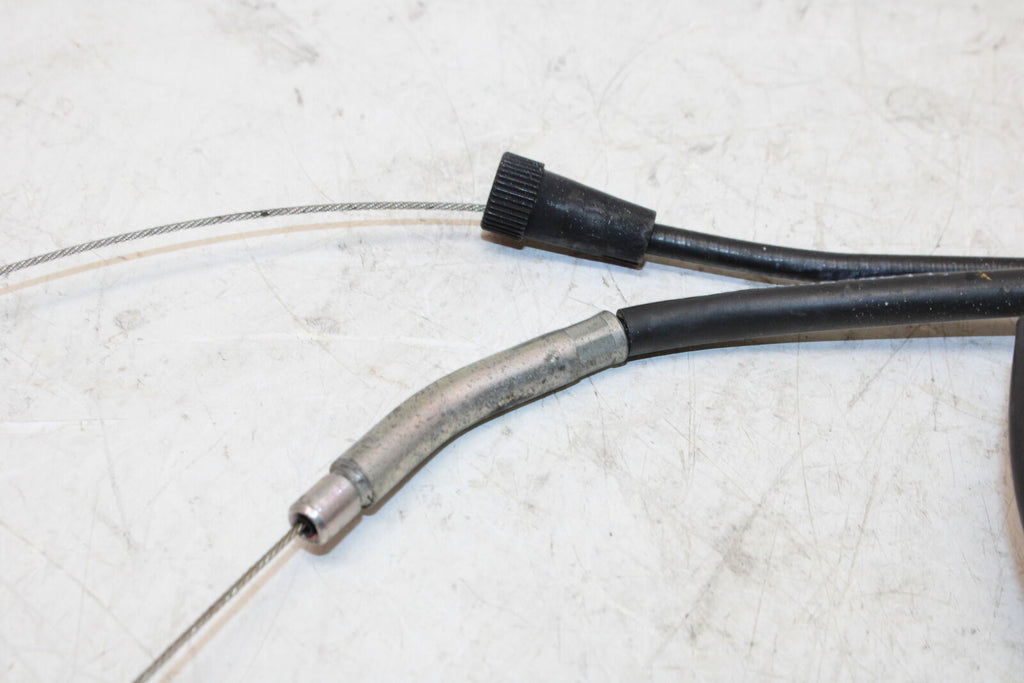 2014 Kawasaki Ninja 650 Ex650F Abs Throttle Cables Lines