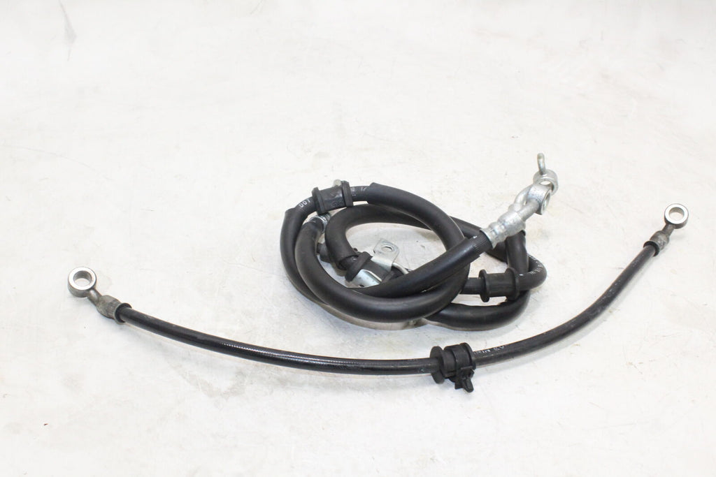 2006-07 Suzuki Gsxr600 750 Misc. Front Rear Back Brake Hoses Lines 69480-01H00