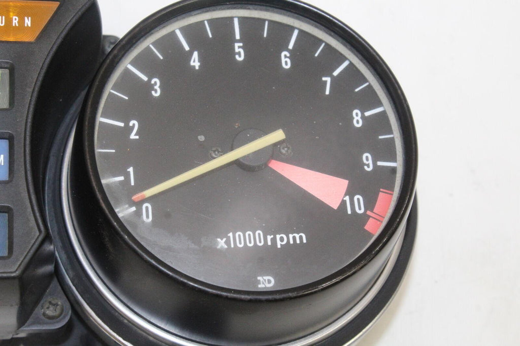 1980 Honda Cb750C Custom Gauges Meter Speedo Tach 12432-425-000 37619-425-731