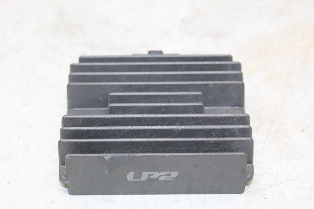 2009 Yamaha Yzf R6S Rectifier Voltage Regulator