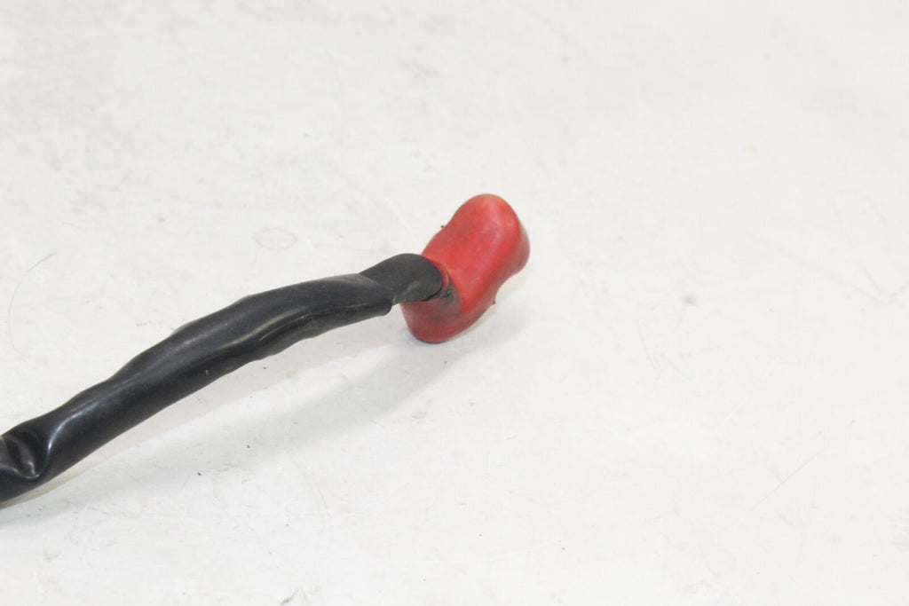 1987-90 Honda Cbr600F Positive Battery Cable Wire Oem