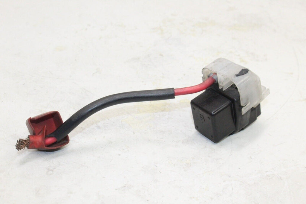 2004 Suzuki Gsxr600 Oem Engine Starter Relay Starting Motor Switch