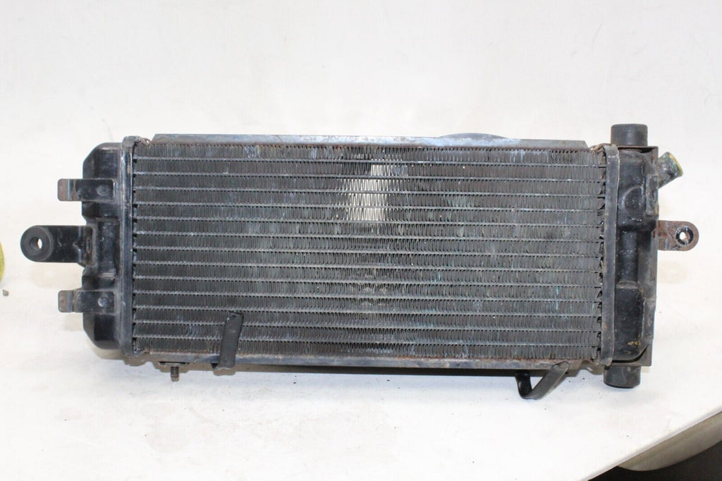 1986 Honda Shadow 500 Vt500C Radiator  W/ Grill Oem