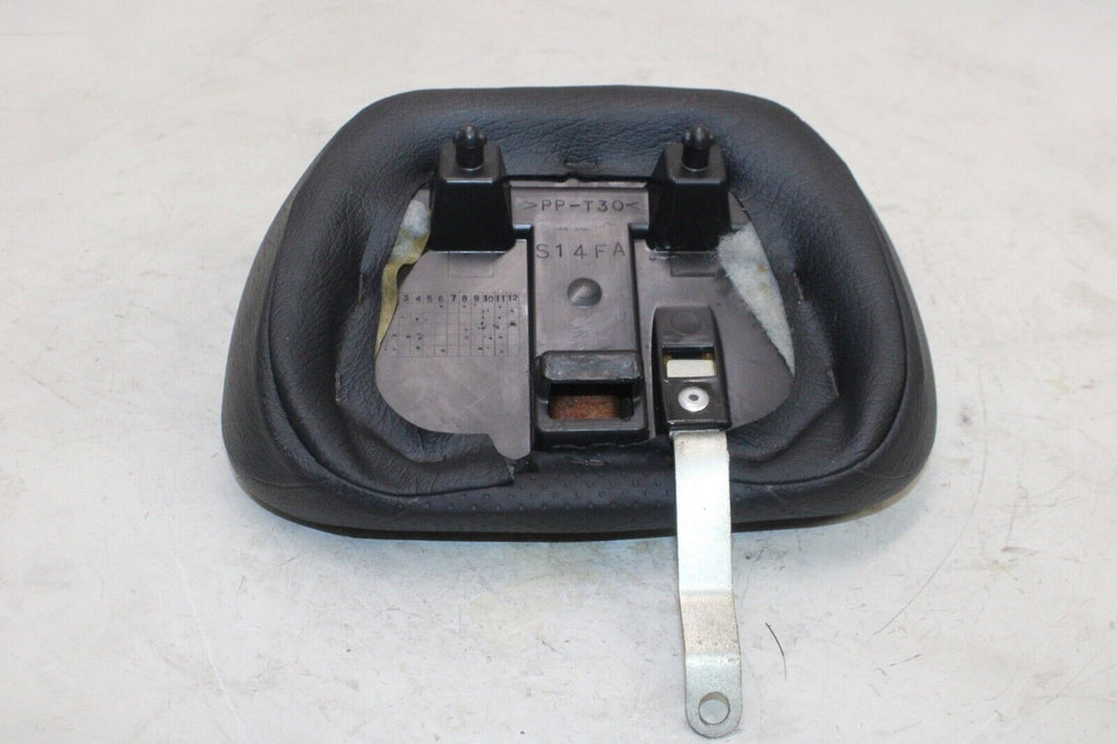03-06 Suzuki Burgman An400S Oem Back Rest Seat