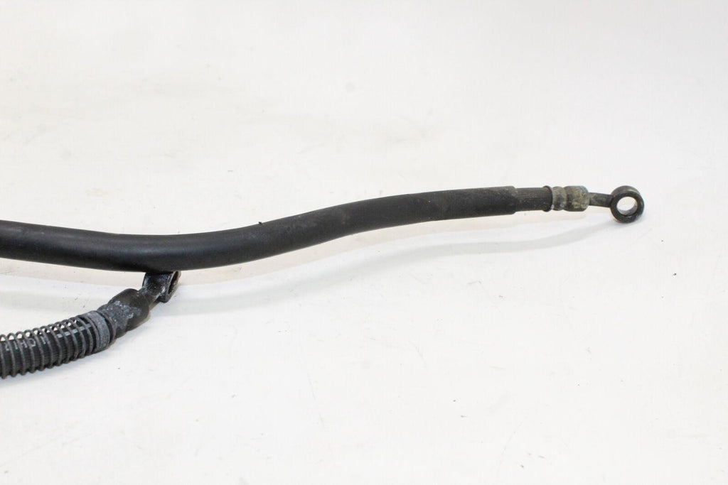 08-12 Kawasaki Ninja 250R Ex250J Rear Front Brake Caliper Hoses Lines Oem