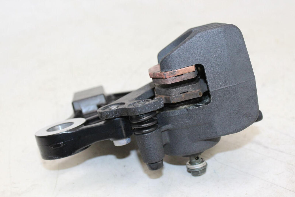 2007 Kawasaki Ninja 650R Ex650A Rear Back Brake Caliper With Mount Bracket