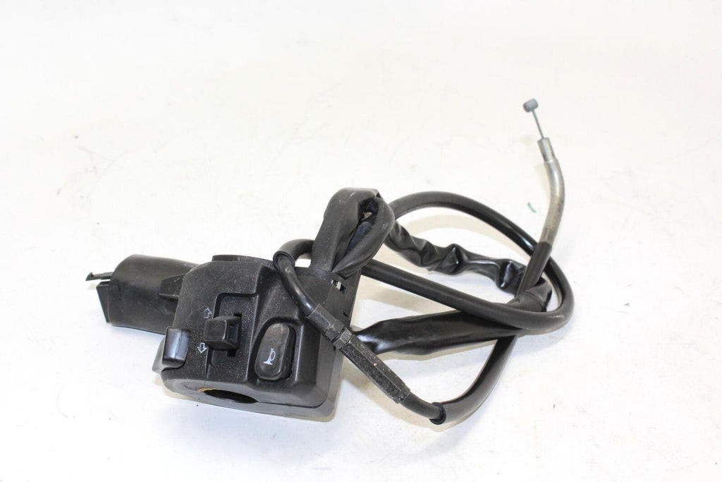 2011 Kawasaki Ninja 250R Ex250J Left Horn Signals Switch Switches