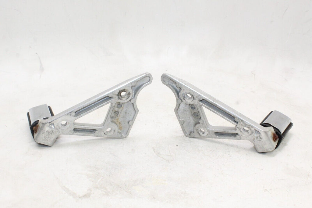 1986 Honda Shadow 500 Vt500C Rear Passenger Foot Peg Set Pair Oem