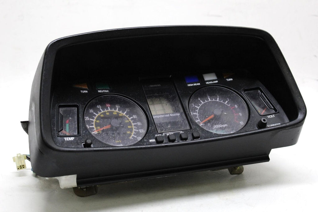 1983 Yamaha Venture Royale Xvz1200D Gauges Meter Speedo Tach