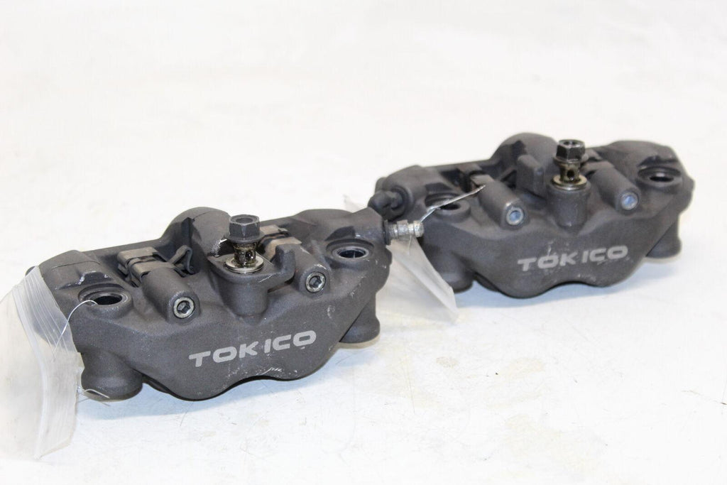 2005 Honda Cbr1000Rr Right Left Front Brake Caliper Set Pair Calipers