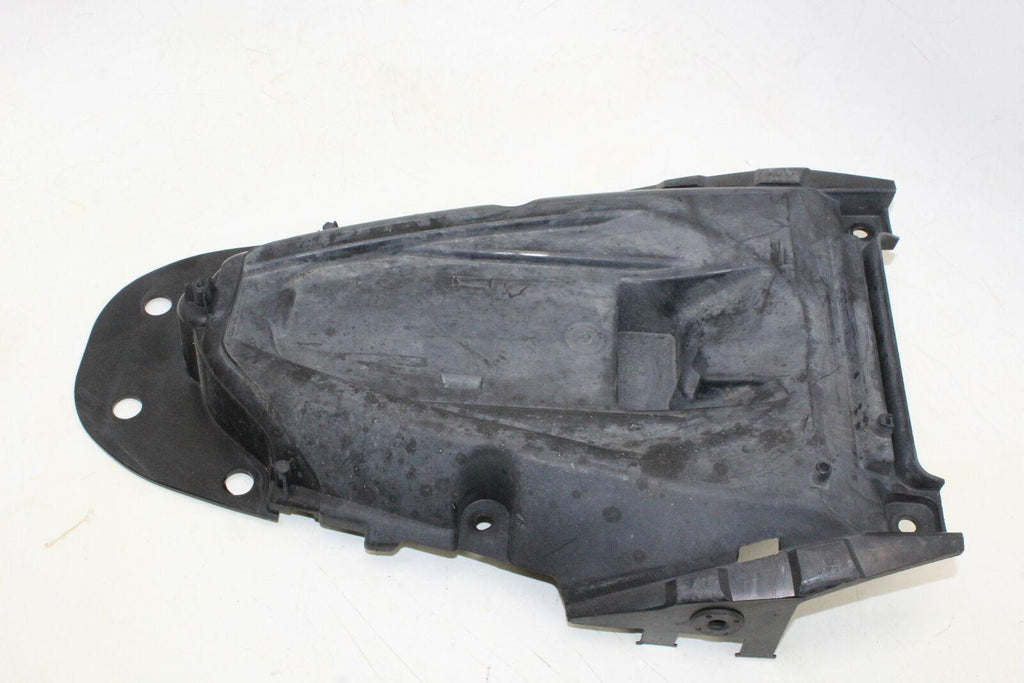 2013 09-15 Suzuki Sfv650 Rear Back Tail Undertail Fairing Cowl Fender Oem