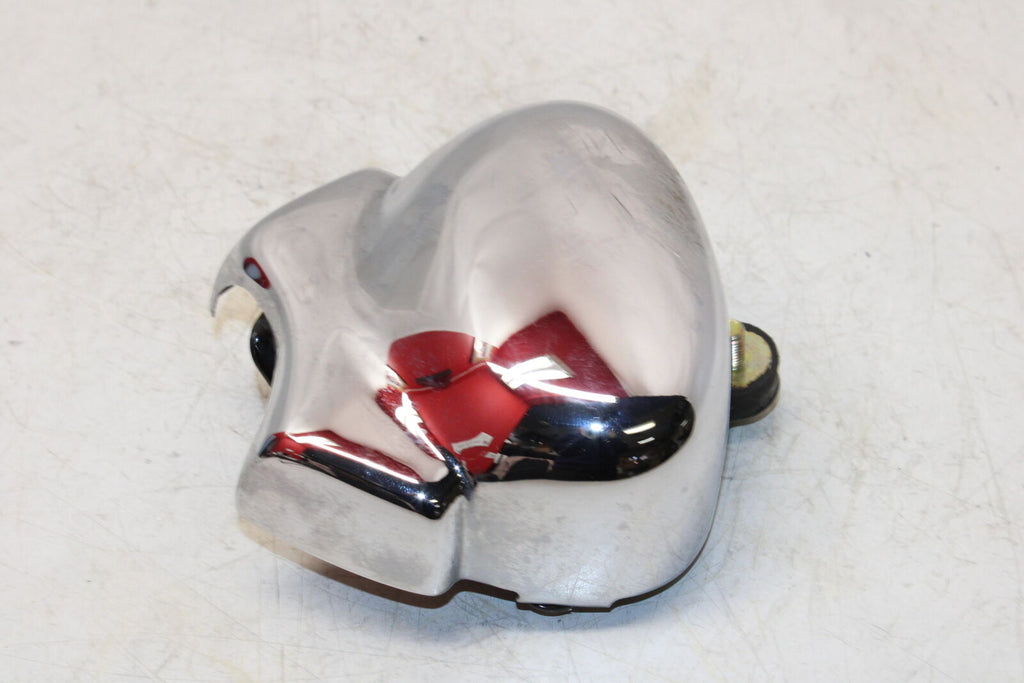 2008 Harley-Davidson V-Rod Vrscaw Horn Signal W Chrome Cover Set