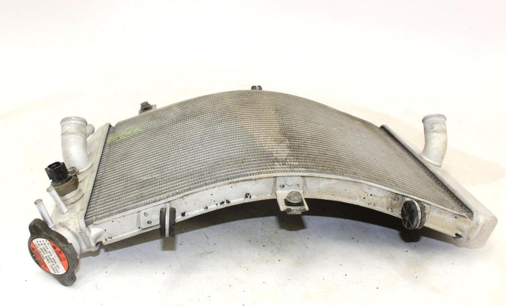 2006 Suzuki Gsxr600 Radiator Oem