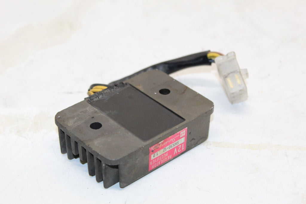 1982 Kawasaki Kz750N Voltage Rectifier