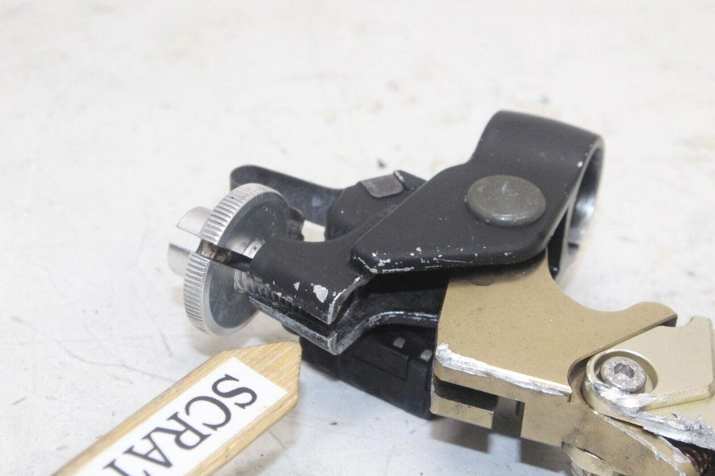 2007 Yamaha Fz6 Oem Clutch Perch Mount With Lever