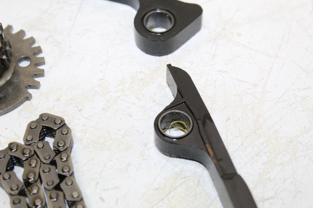 2006-07 Suzuki Gsxr600 Oem Cam Timing Chain Guides