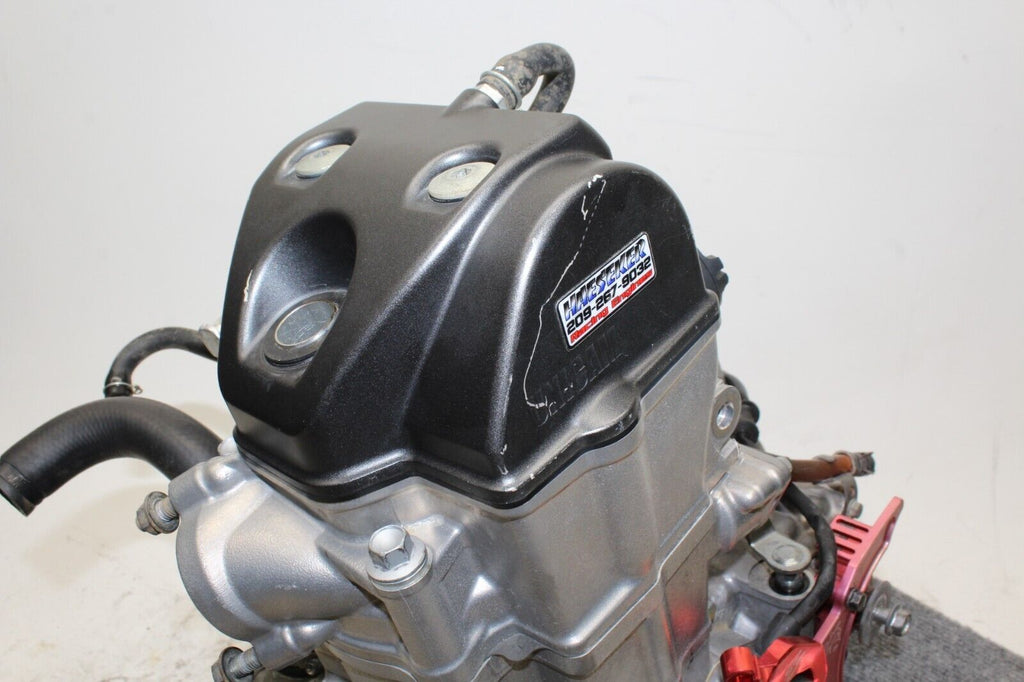 2015 15 Honda Crf450R Cfr 450R Complete Engine Motor Oem