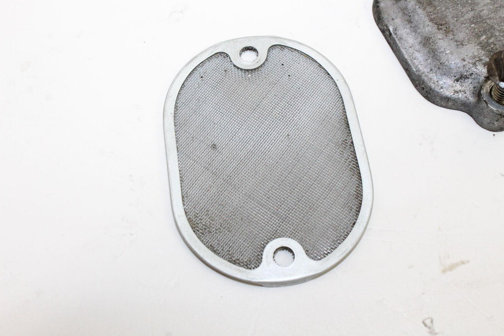 1990-03 Suzuki Vx800 Vx 800 Engine Motor Oil Pump Cover Oem