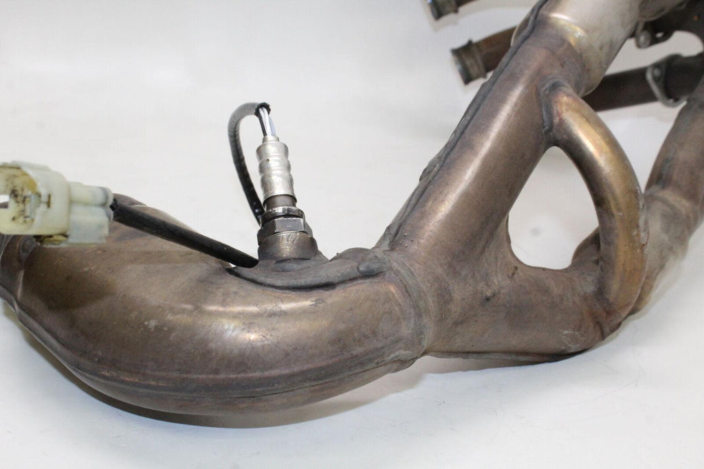 2005-06 Honda Cbr600Rr Exhaust Header Pipes Manifold 18150-Mee-D01 Oem