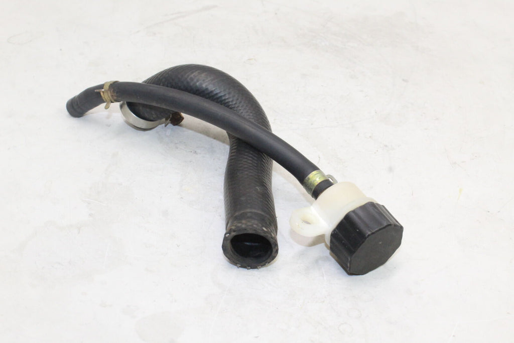 1989 Kawasaki Kdx200 Rear Reservoir W/ Pipe Hose Oem