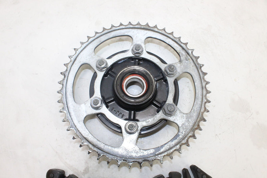 2003-05 Yamaha Yzf R6 Rear Back Sprocket 90185-10009-00 Oem