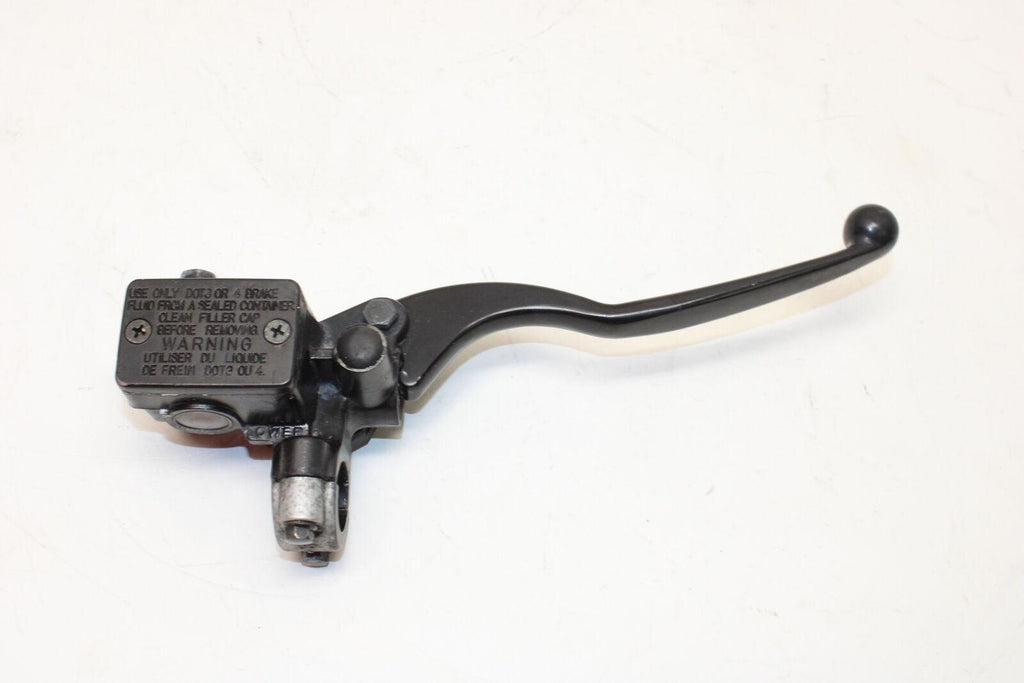 2011 Kawasaki Ninja 250R Ex250J Front Brake Master Cylinder With Lever