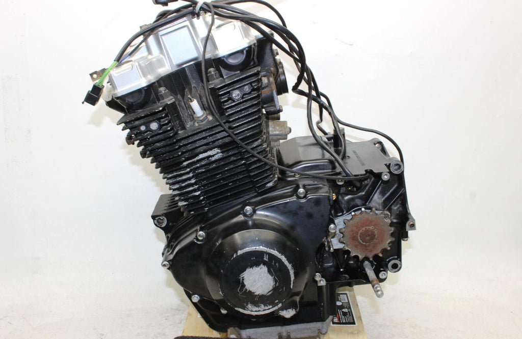 1993 Suzuki Gs500E Engine Motor