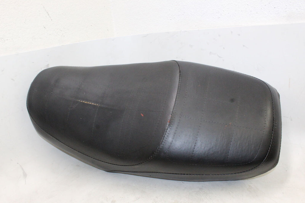 82-83 Yamaha Xj650 Maxim Front Drivers Seat Pad Saddle Pillion Oem