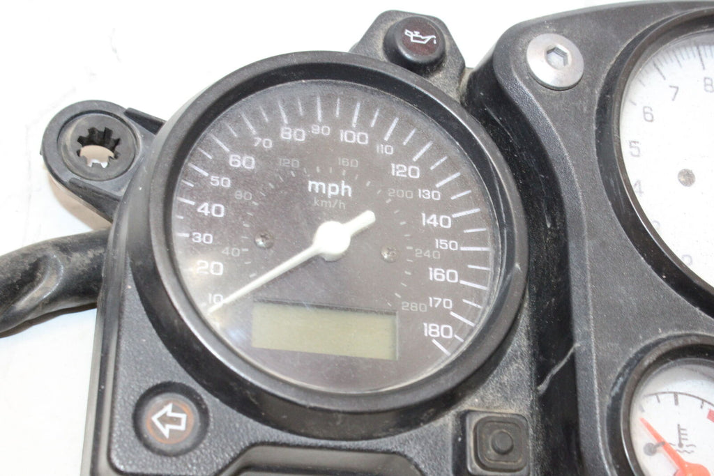 1998 Honda Super Hawk 1000 Vtr1000F Speedo Tach Gauges Display Cluster