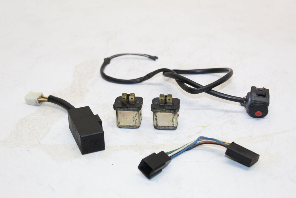 1981 Yamaha Xj650 Maxim Sensor Relay Set