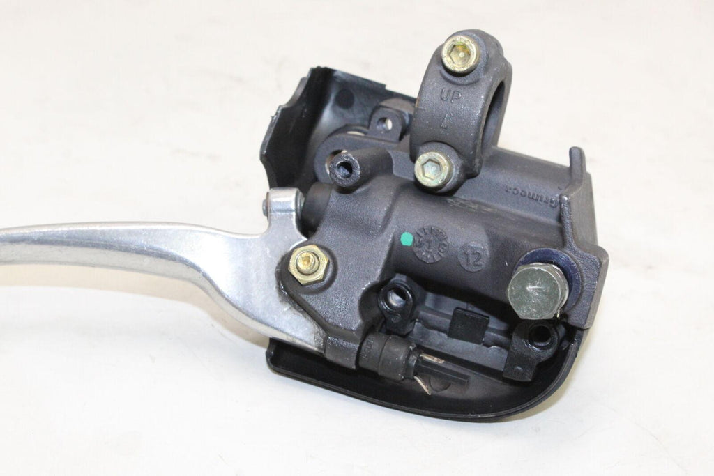 2002 Aprilia Scarabeo 150 Left Front Brake Master Cylinder W/ Lever Oem