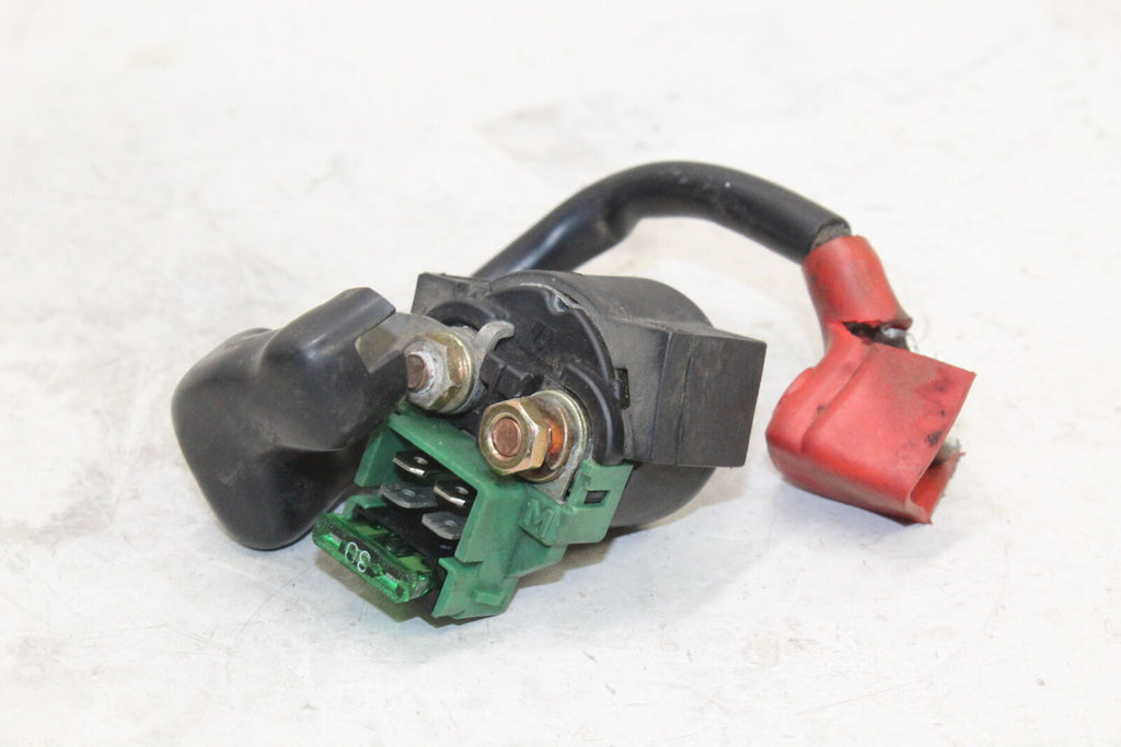 1995 Honda Shadow Vlx 600 Vt600C Engine Starter Relay Starting Motor Switch Oem