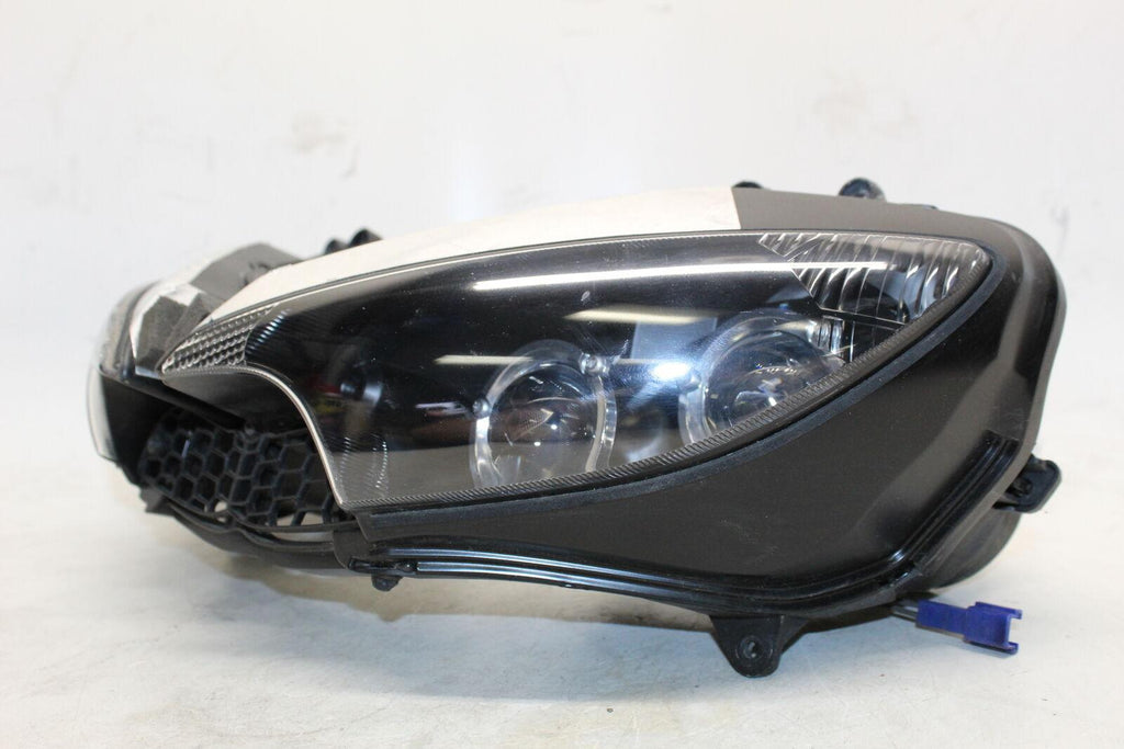 2009 Yamaha Yzf R6S Front Headlight Head Light Lamp