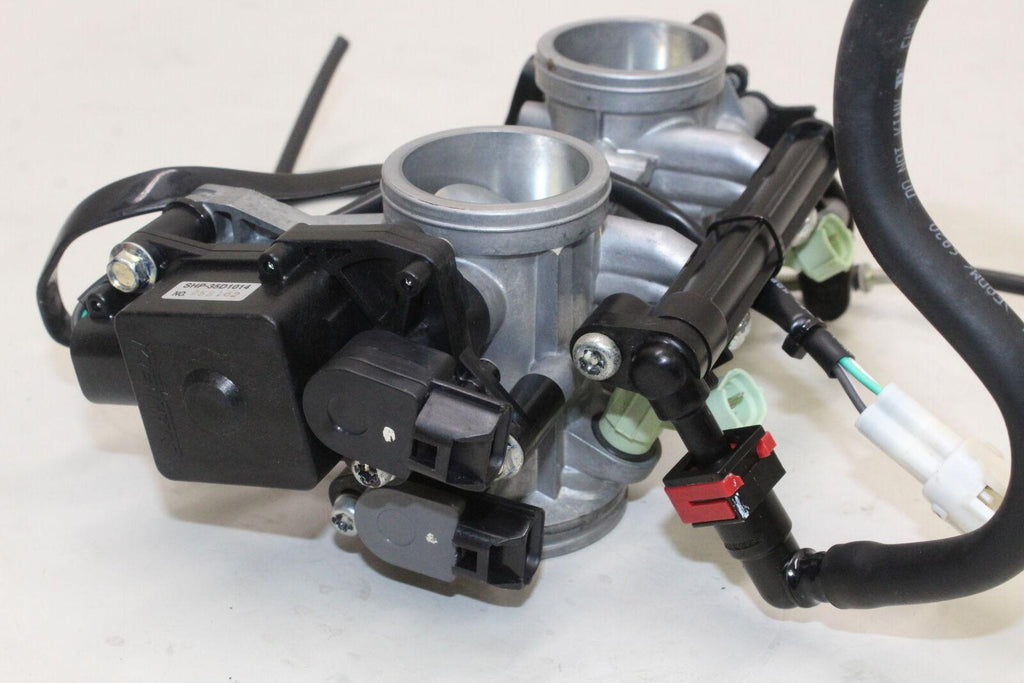 2017 Kawasaki Ninja 650 Keihin Carbs Carburetors Oem