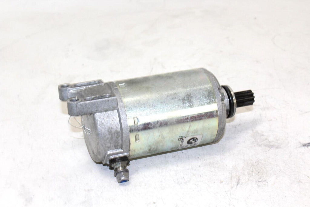 2006 Bmw K1200Gt Abs Engine Starting Starter Motor -Dc 12V