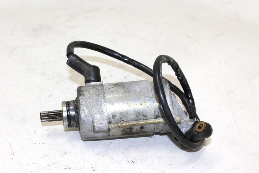 2002 Yamaha Yzf R1 Engine Starting Starter Motor -Dc 12V