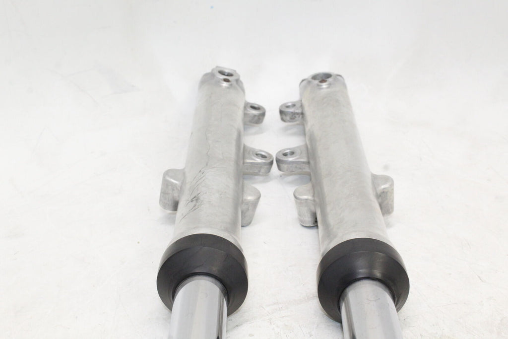 1976 Yamaha Xs750 Front Forks Shock Suspension Set Pair Oem