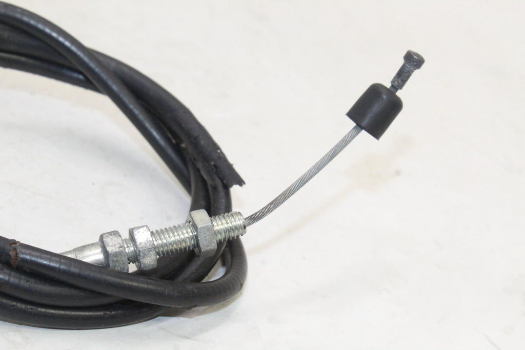 1987-90 Honda Cbr600F Clutch Cable Line Oem