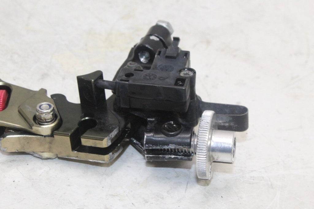 2007 Yamaha Fz6 Oem Clutch Perch Mount With Lever