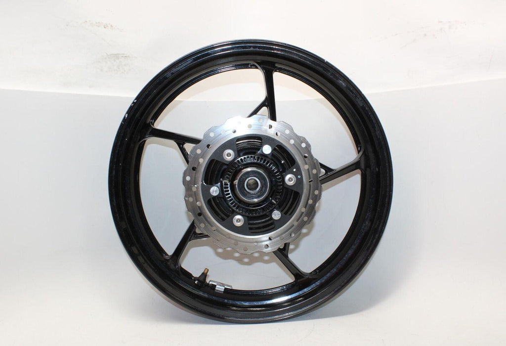 2023 Kawasaki Ninja 400 Rear Back Wheel Rim With Rotor