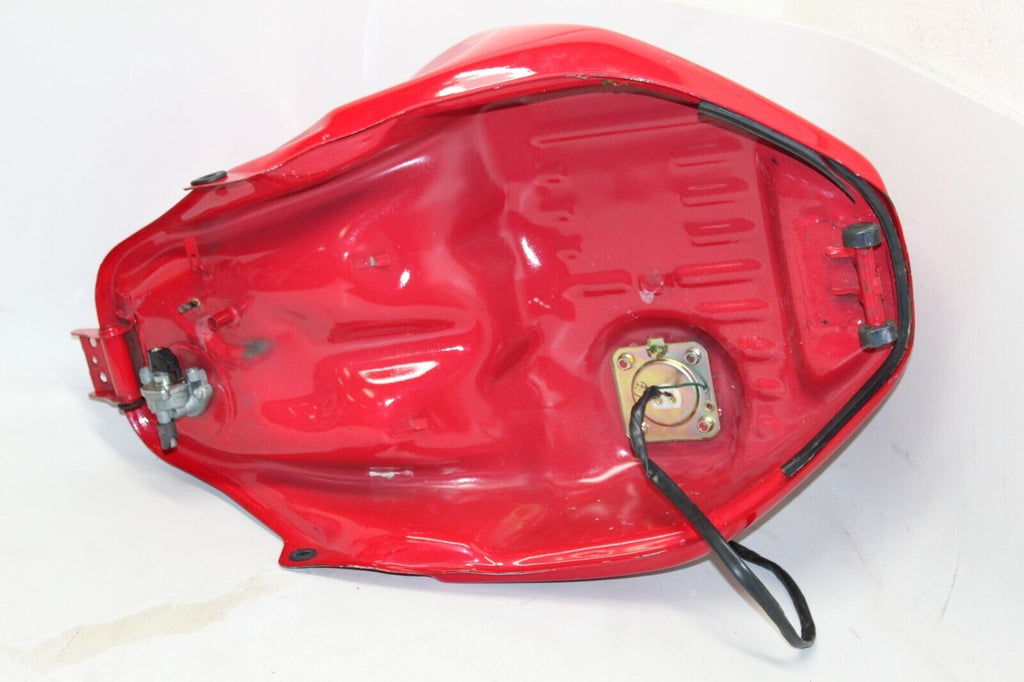 1997 Honda Vfr 750 Interceptor 750 Gas Tank Fuel Tank Red Oem