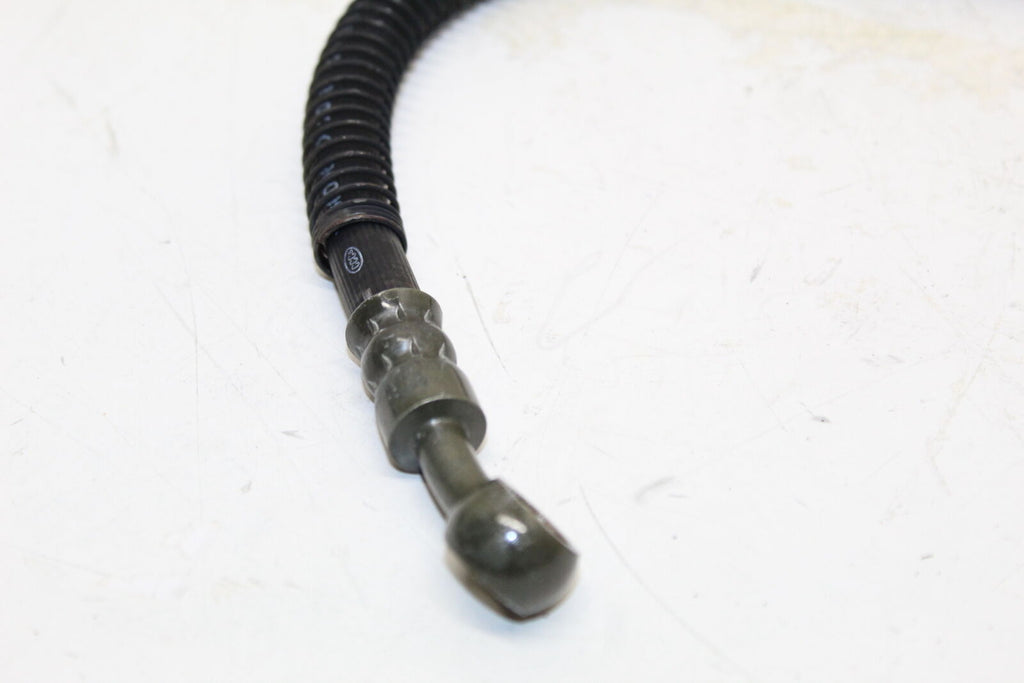 2018 Benelli Tnt 135 Brake Caliper Hose Line