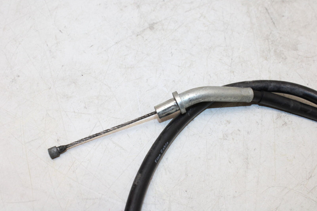 2010 Yamaha Fz6R Clutch Cable Line